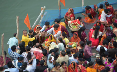 महापर्व छठ के लिए पटना का एलसीटी घाट खतरनाक घोषित, सात घाट अनुपयुक्त