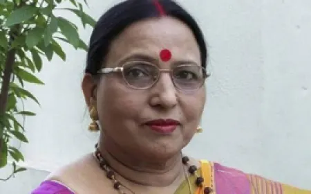 राजद अध्यक्ष लालू यादव, राबड़ी देवी, तेजस्वी ने शारदा सिन्हा के निधन पर जताया दुख