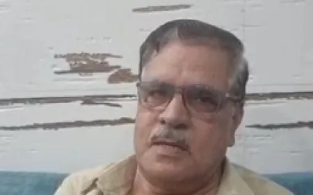 गाजियाबाद की सबा हैदर ने जीता अमेरिका में डूपेज काउंटी बोर्ड का चुनाव