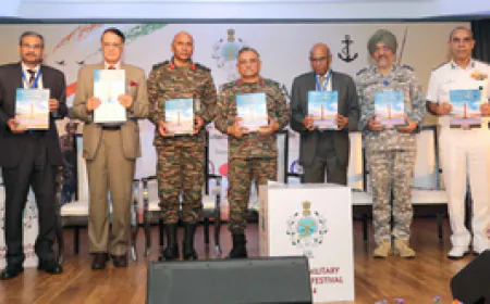 सैन्य विरासत की शौर्य गाथा : एयर फोर्स, आर्मी और नेवी की उपलब्धियों की कहानी