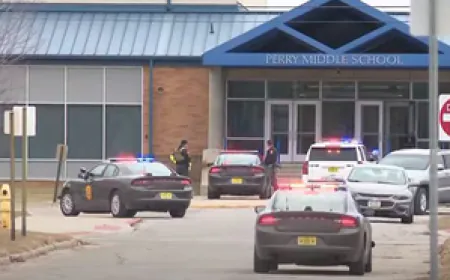 अमेरिका के अलबामा में गोलीबारी, एक व्यक्ति की मौत, कई घायल