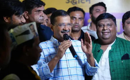 केजरीवाल ने किया सामुदायिक भवन का उद्घाटन', बोले- 'सामाजिक सशक्तिकरण की दिशा में एक महत्वपूर्ण प्रयास है