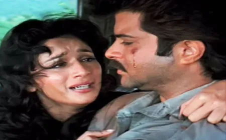 अनिल कपूर ने ‘तेजाब’ के 36 साल पूरे होने का मनाया जश्न