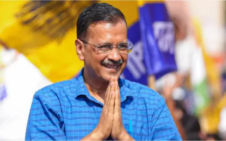 दिल्ली में AAP किसे देगी टिकट, क्या होगा आधार? अरविंद केजरीवाल के ऐलान के साथ तय हुए नियम