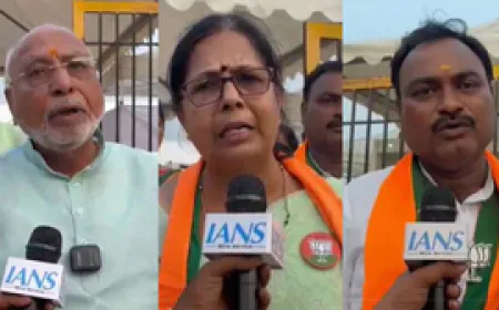 पीएम मोदी का भाषण सुनने के बाद लोग बोल- महाराष्ट्र के हित में जरूरी है डबल इंजन की सरकार