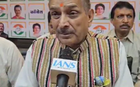 जब अमित शाह पैदा भी नहीं हुए थे, कांग्रेस ने तभी दे दिया था आरक्षण : प्रमोद तिवारी