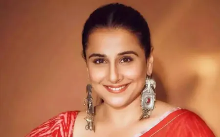 रिजेक्शन झेल चुकी हैं विद्या बालन, मिला था 'अशुभ' अभिनेत्री का तमगा