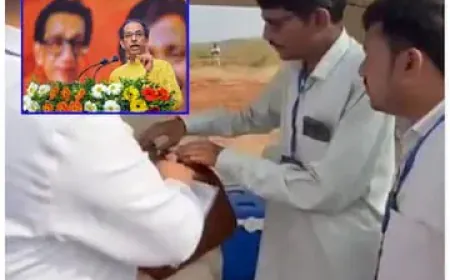 उद्धव ठाकरे के हेलीकॉप्टर की चेकिंग पर प्रियंका चतुर्वेदी ने प्रतिक्रिया दी, कहा- 'जवाब देना पड़ेगा'