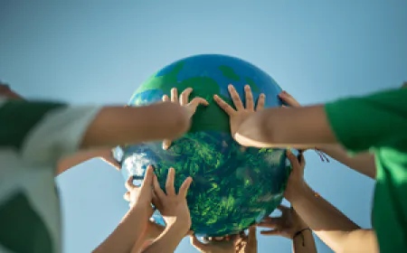 वैश्विक जलवायु कार्रवाई में महत्वपूर्ण भूमिका निभा रहा चीन