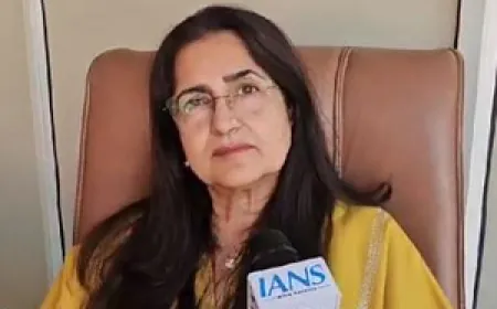 हरियाणा के बाद झारखंड और महाराष्ट्र में बनाएंगे भाजपा सरकार : किरण चौधरी