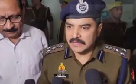 झांसी अस्पताल हादसा : अधिकारियों ने दी जानकारी, कैसा है घटनास्थल का हाल