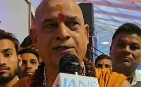 घुसपैठिये शासन में प्रवेश करना चाहते हैं : स्वामी सदानंद सरस्वती