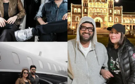 'हमसफर' गिन्नी पर 'कॉमेडी किंग' कपिल शर्मा ने लुटाया प्यार