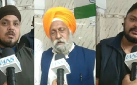 नियुक्ति पत्र पाने वाले दंगा पीड़ित बोले, 'बच्चों का भविष्य सुरक्षित नजर आ रहा है'