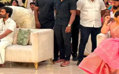 शादी समारोह में धनुष और नयनतारा ने एक दूसरे को किया नजरअंदाज, वीडियो वायरल