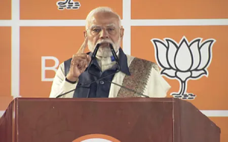 महाराष्ट्र में सुशासन और सामाजिक न्याय की जीत, झूठ और फरेब की हुई हार : पीएम मोदी