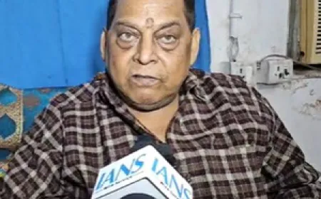 एनडीए मस्त, महागठबंधन पस्त, राजद ध्वस्त हुआ : नीरज कुमार