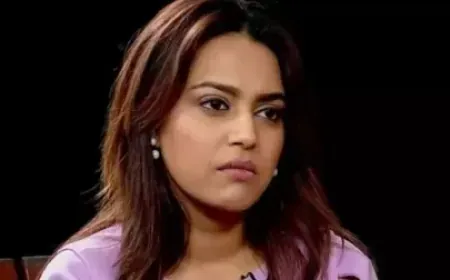 महाराष्ट्र चुनाव में पति फहाद को मिली हार से तिलमिलाईं स्वरा भास्कर, ईवीएम पर निकाली भड़ास