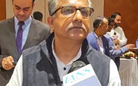 'दिल्ली ट्रेड फेयर' के 'बिहार पवेलियन' में राज्य के विरासत और विकास की झलक : नीतीश मिश्रा