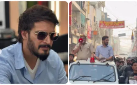 ‘सिकंदर का मुकद्दर’ के प्रमोशन में जुटे जिमी शेरगिल