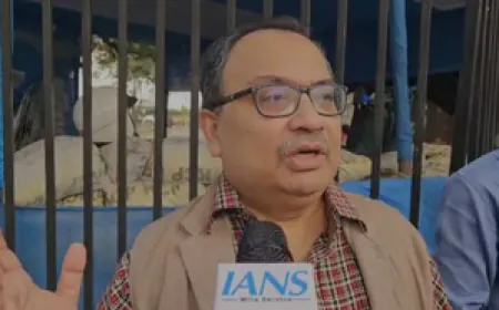 संविधान की मूल भावना की रक्षा करने में केंद्र सरकार असफल : कुणाल घोष