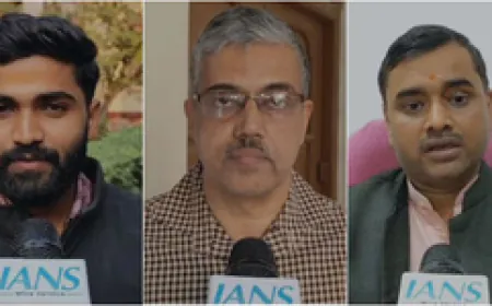 संसद में संस्कृत और मैथिली में संविधान की प्रतियां प्रस्तुत होने पर बीएचयू में खुशी का माहौल