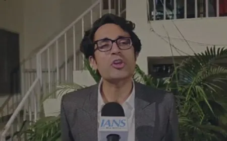 कांग्रेस के नेताओं की सोच अलोकतांत्रिक : प्रदीप भंडारी