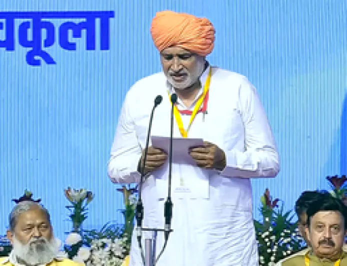 एचकेआरएन बिल के जरिए कर्मचारियों की नौकरी को किया गया सुरक्षित  : श्याम सिंह राणा