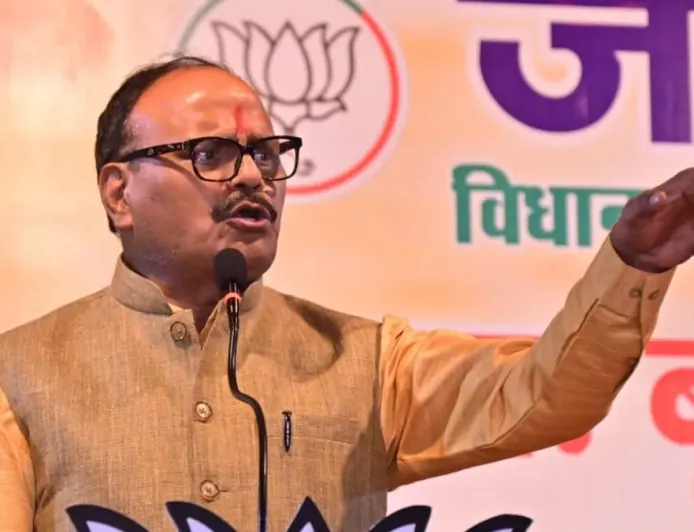 उत्तर प्रदेश की सभी नौ विधानसभा सीट भाजपा जीतेगी : ब्रजेश पाठक