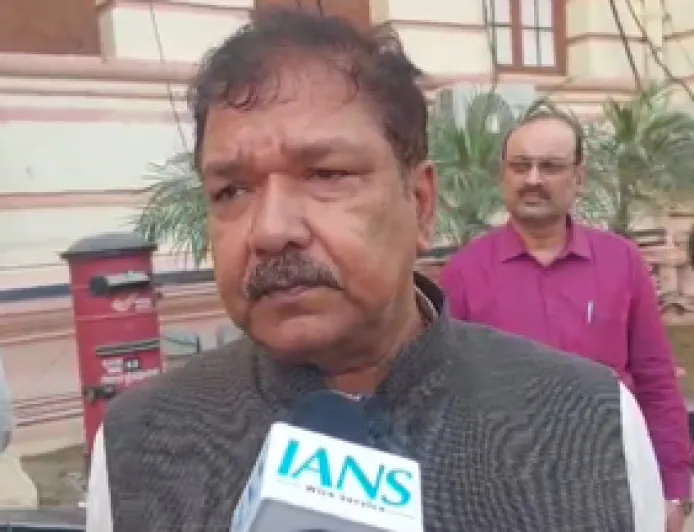 बेतिया महाराज की संपत्ति अब बिहार सरकार के अधीन होगी : दिलीप जायसवाल