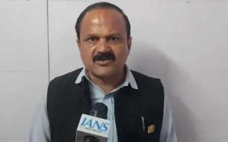 ‘अढ़ाई दिन का झोपड़ा’ संस्कृत पाठशाला थी, नालंदा की तर्ज पर संरक्षण करे सरकार : अजमेर के डिप्टी मेयर