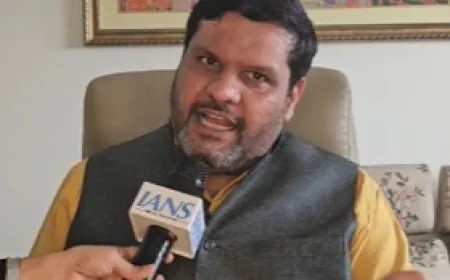 बांग्लादेश में हिंदुओं पर अत्याचार भारत बर्दाश्त नहीं करेगा : गौरव वल्लभ