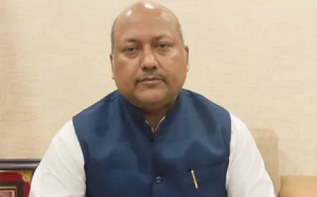 जनकपुर में भगवान राम के विवाह को लेकर उत्सव जैसा माहौल, किए गए खास इंतजाम : सतीश कुमार सिंह