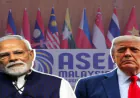 Trump के दबाव के बीच PM Modi ने ASEAN Summit का दौरा रद्द किया, India–US Trade Deal पर फोकस