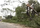 Cyclone Montha ने मचाई तबाही: Andhra Pradesh से टकराने के बाद Odisha पहुंचा तूफान, तेज हवाओं और बारिश से जनजीवन प्रभावित