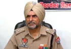 Punjab Police के Former SSP और STF Chief Rashpal Singh गिरफ्तार, 2017 के झूठा case exposed