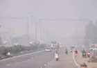 Montha के कमजोर पड़ते ही बढ़ा Pollution: Punjab में रात का तापमान सामान्य से 3°C ज्यादा, जल्द गिरेगा पारा