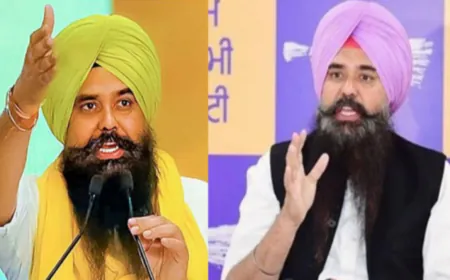 केंद्र की तानाशाही! Guru Sahib की शहादत पर चर्चा से डर क्यों? AAP MP’s का BJP पर सीधा वार