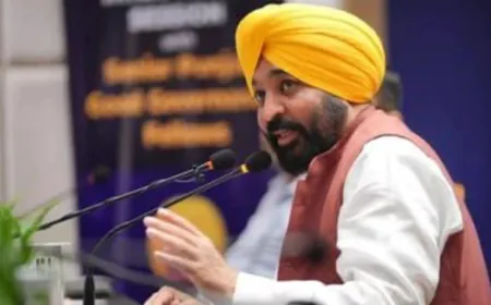 Future Leaders तैयार कर रही Mann सरकार — 26 November को Punjab Assembly में छात्रों का ऐतिहासिक Mock Session