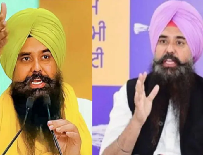 केंद्र की तानाशाही! Guru Sahib की शहादत पर चर्चा से डर क्यों? AAP MP’s का BJP पर सीधा वार