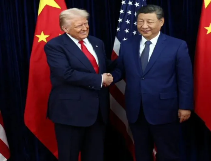 6 साल बाद मिले Donald Trump और Xi Jinping, Busan में हुई अहम मुलाकात — जानिए क्या-क्या हुआ इस मीटिंग में