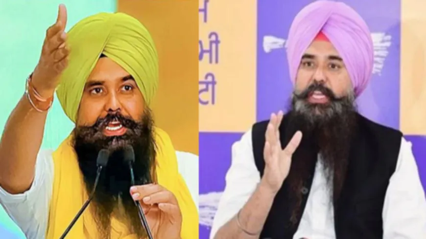 केंद्र की तानाशाही! Guru Sahib की शहादत पर चर्चा से डर क्यों? AAP MP’s का BJP पर सीधा वार