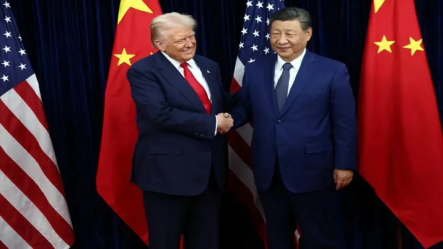 6 साल बाद मिले Donald Trump और Xi Jinping, Busan में हुई अहम मुलाकात — जानिए क्या-क्या हुआ इस मीटिंग में