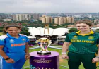 Bharat या South Africa – कौन बनेगा नया Champion? Women’s One Day World Cup 2025 का ऐतिहासिक फाइनल आज Mumbai में
