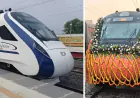 Haryana को मिली नई Vande Bharat Express: अब Ambala, Kurukshetra और Panipat से Delhi और Punjab की यात्रा होगी और भी आसान