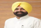 APP मंत्री Laljit Singh Bhullar की मतदाताओं से Appeal: Tarn Taran में ईमानदार शासन और विकास के लिए Vote करें