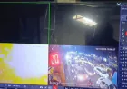 Delhi Blast: Red Fort के पास Car explosion का CCTV Footage आया सामने, ट्रैफ़ि Traffic के बिच अचानक हुआ Car में धमाका