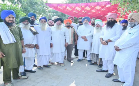 Tarn Taran By-Election: गाँव Gandiwind में AAP की मुहिम को मिला जबरदस्त जनसमर्थन, लोगों ने कहा – फिर से बनेगी AAP की सरकार