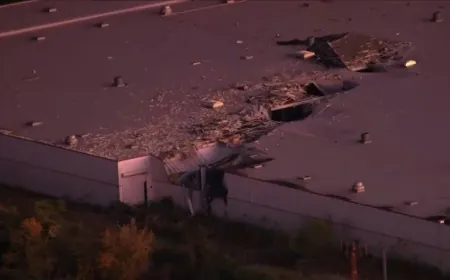 UPS Cargo Plane Crash: Kentucky में बड़ा हादसा, 7 लोगों की मौत, कई घायल