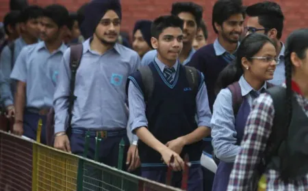 APP सरकार की Education Reforms का बड़ा असर: Government School के 1187 से ज़्यादा Students NEET/JEE में सफल: Harmeet Sandhu